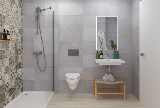 New Build - Detached Villa -
Fortuna