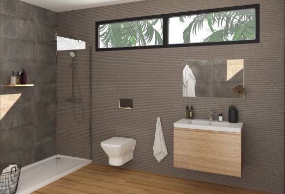 New Build - Detached Villa -
Fortuna