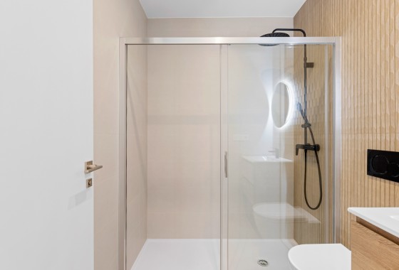 NIEUWBOUW - Begane grond -
Benijofar