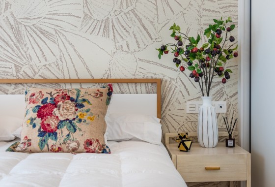 NIEUWBOUW - Begane grond -
Benijofar