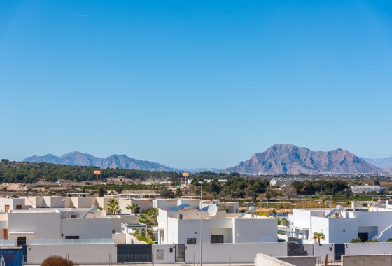 NIEUWBOUW - Begane grond -
Benijofar