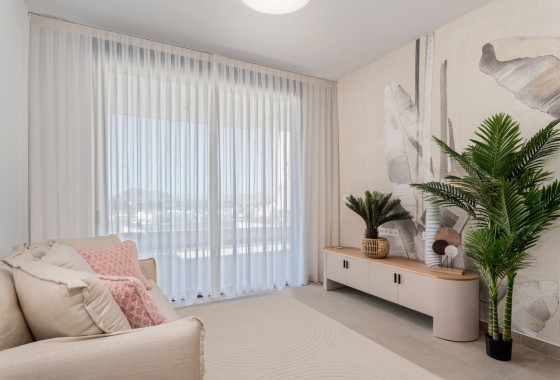 NIEUWBOUW - Appartement / Flat -
Benijofar