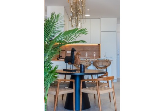 Nouvelle construction - Apartement Flat -
Benijofar