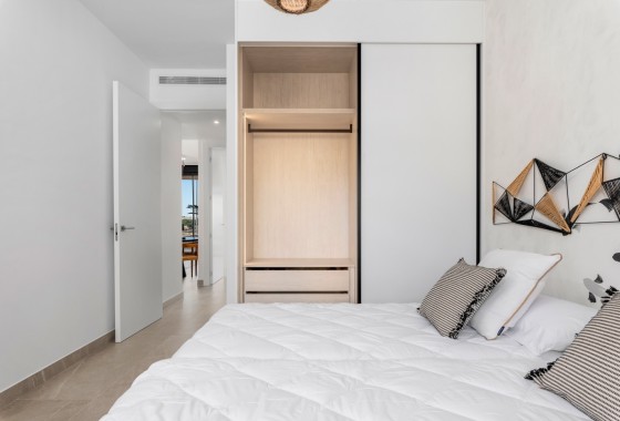 Nouvelle construction - Apartement Flat -
Benijofar