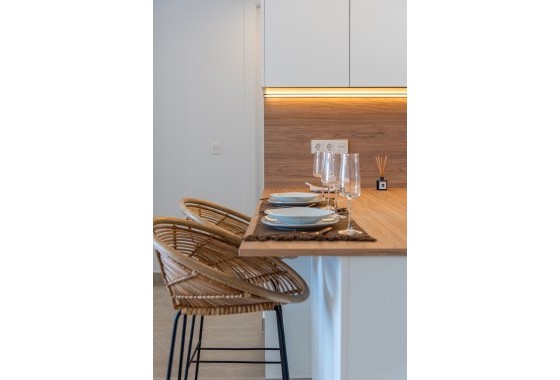 New Build - Apartment Flat -
Benijofar