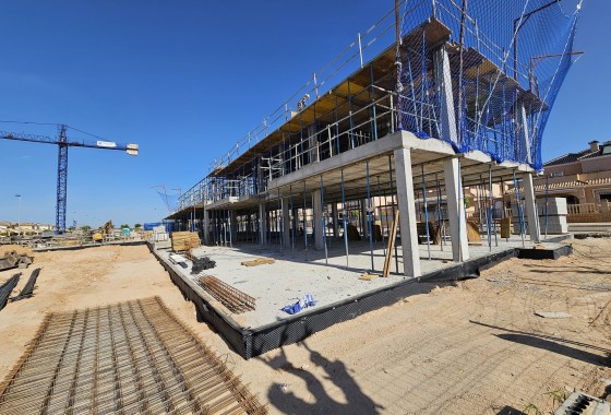 Nouvelle construction -  -
Torre de la Horadada