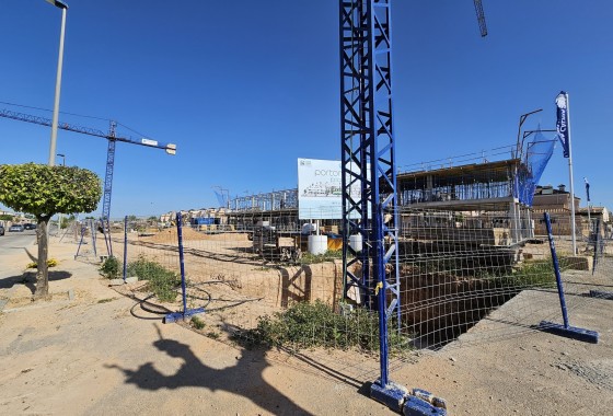 Nouvelle construction -  -
Torre de la Horadada