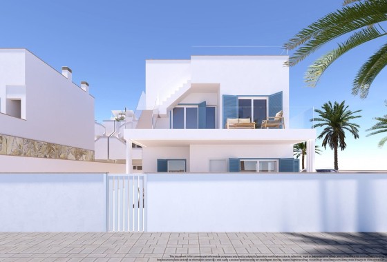 New Build - low-bungalow -
Torre de la Horadada