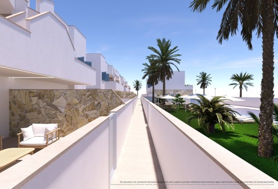New Build - low-bungalow -
Torre de la Horadada