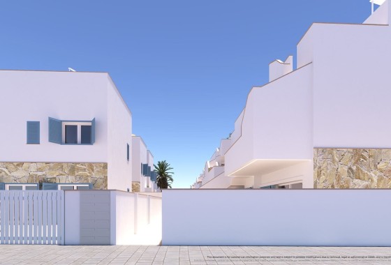 New Build - low-bungalow -
Torre de la Horadada