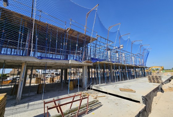 New Build - low-bungalow -
Torre de la Horadada