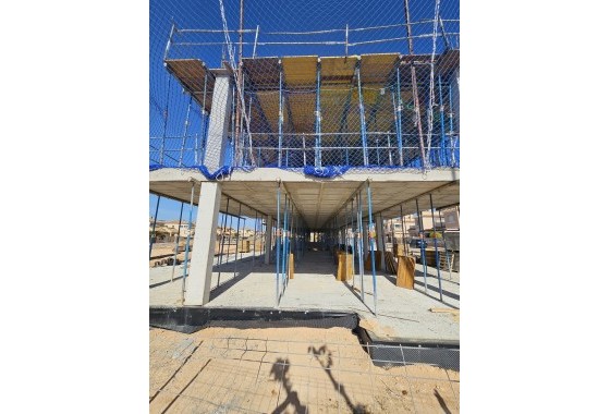 New Build - low-bungalow -
Torre de la Horadada