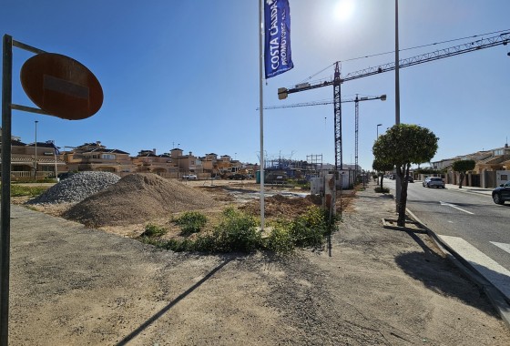 New Build - low-bungalow -
Torre de la Horadada