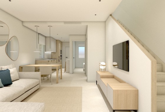 New Build - low-bungalow -
Torre de la Horadada