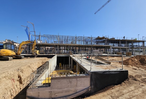 Nouvelle construction -  -
Torre de la Horadada