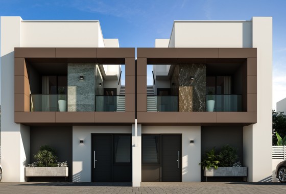 Nouvelle construction - Villa Individuelle -
Denia