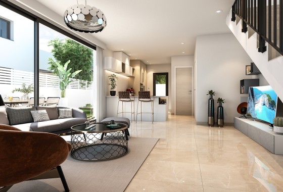 Nouvelle construction - Villa Individuelle -
Denia