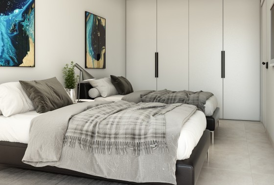 Nouvelle construction - Villa Individuelle -
Denia