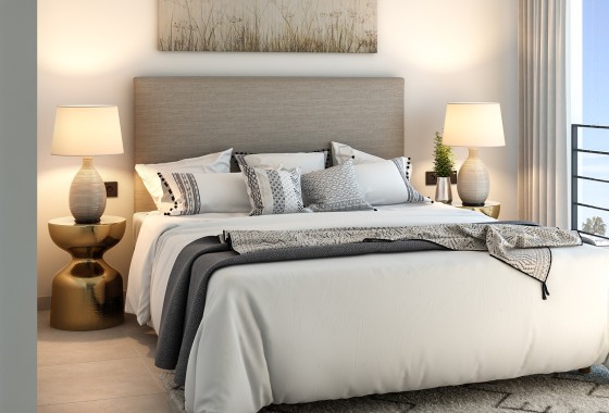 Nouvelle construction - Villa Individuelle -
Denia