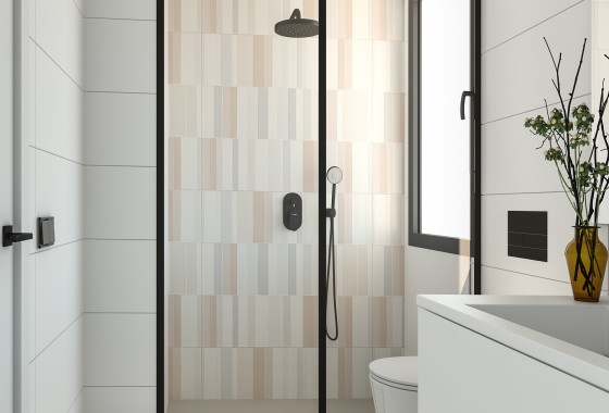 Nouvelle construction - Villa Individuelle -
Denia