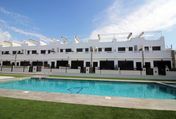 Nouvelle construction - Stadswoning -
Pilar de la Horadada