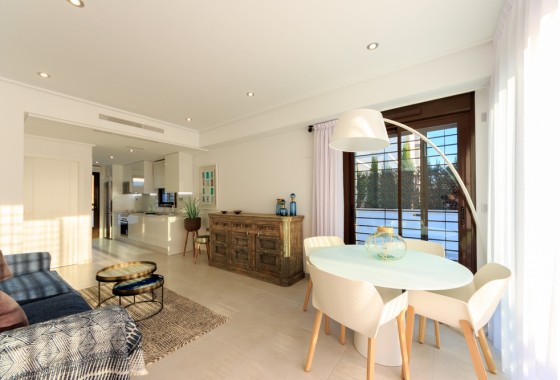 Nouvelle construction - Stadswoning -
Pilar de la Horadada