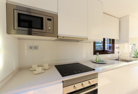 Nouvelle construction - Stadswoning -
Pilar de la Horadada