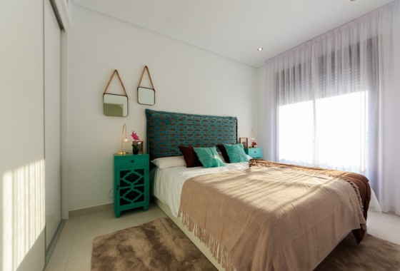 Nouvelle construction - Stadswoning -
Pilar de la Horadada