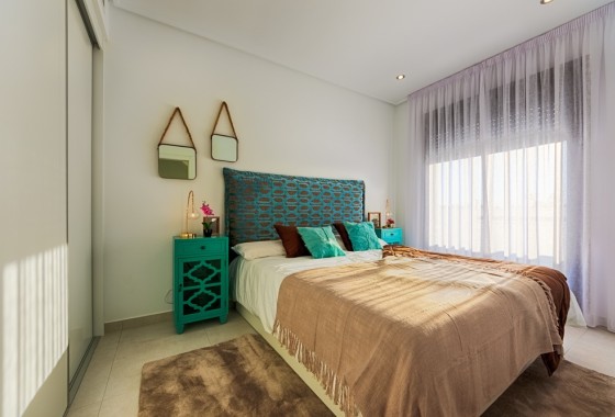 Nouvelle construction - Stadswoning -
Pilar de la Horadada