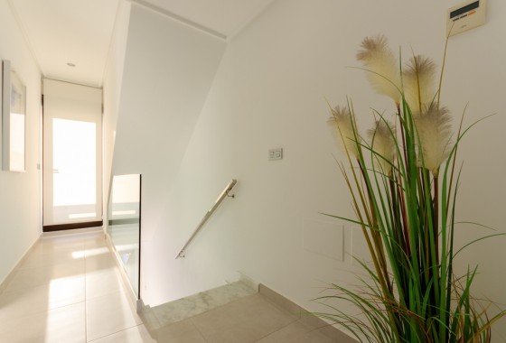 Nouvelle construction - Stadswoning -
Pilar de la Horadada