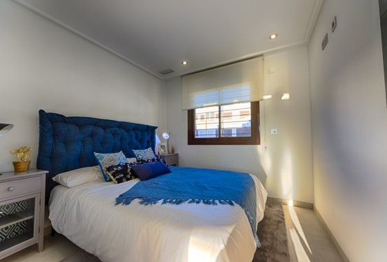 Nouvelle construction - Stadswoning -
Pilar de la Horadada