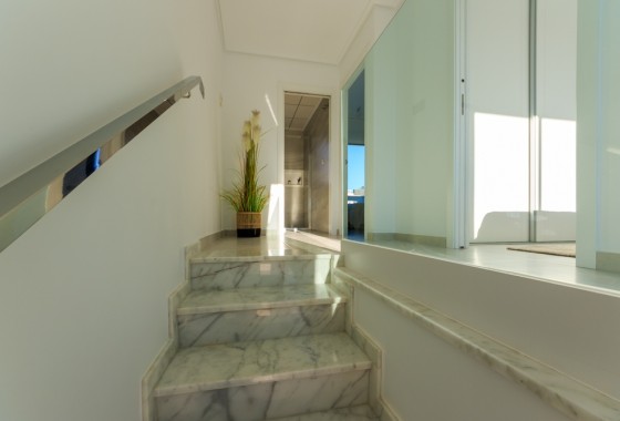 Nouvelle construction - Stadswoning -
Pilar de la Horadada