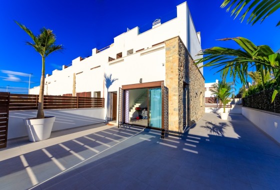 NIEUWBOUW - Stadswoning -
Pilar de la Horadada