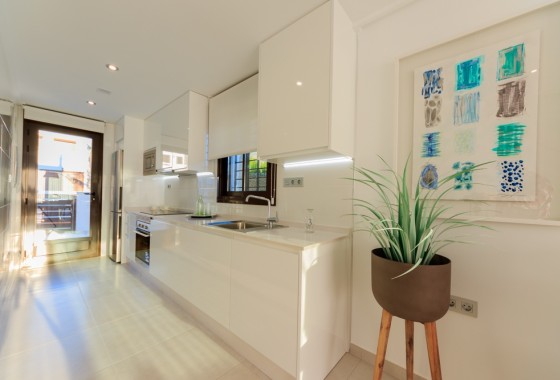 NIEUWBOUW - Stadswoning -
Pilar de la Horadada