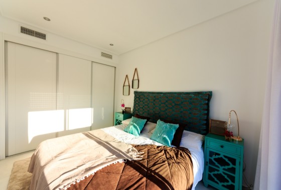 NIEUWBOUW - Stadswoning -
Pilar de la Horadada