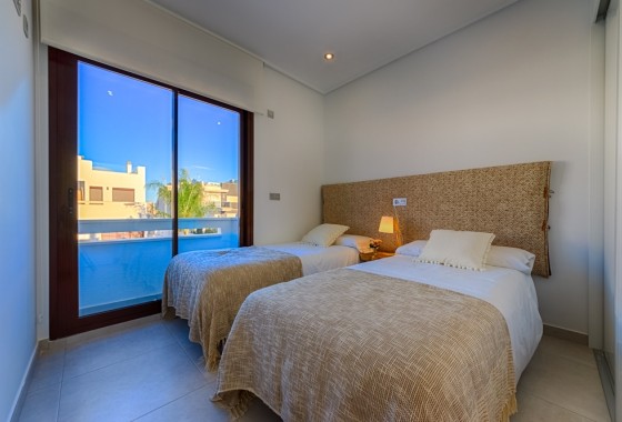 NIEUWBOUW - Stadswoning -
Pilar de la Horadada