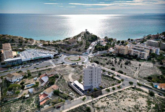 New Build - ground-floor -
La Vila Joiosa