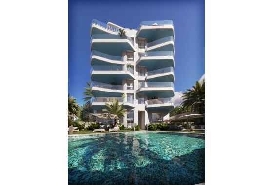 New Build - ground-floor -
La Vila Joiosa