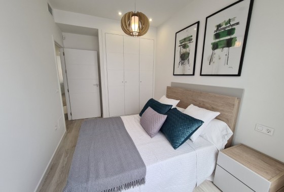 Nouvelle construction - Maison de ville -
Avileses