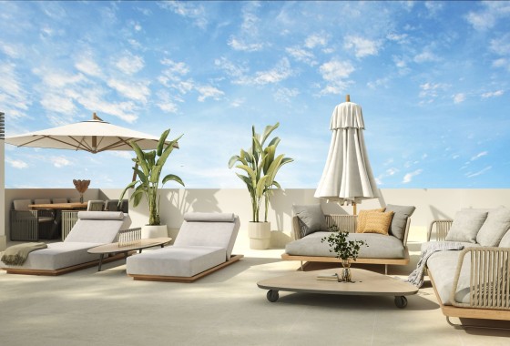 Nouvelle construction - Maison de ville -
Avileses