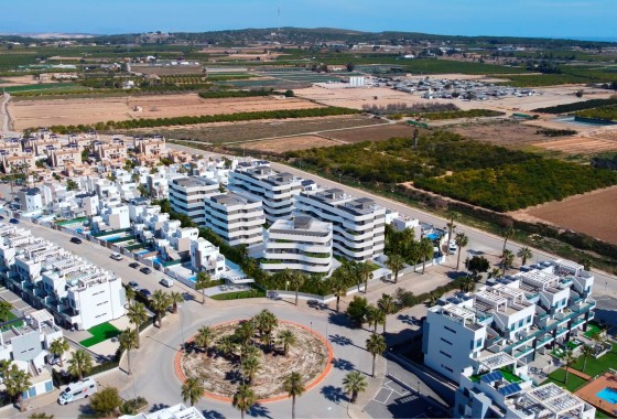 Nouvelle construction - Stadswoning -
Guardamar del Segura