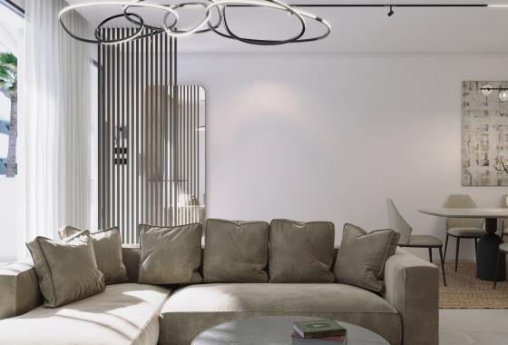 Nouvelle construction - Stadswoning -
Guardamar del Segura