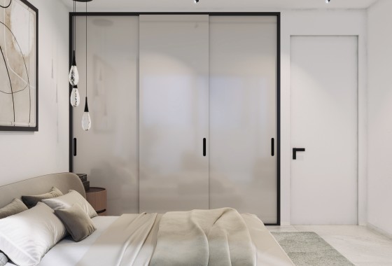 Nouvelle construction - Stadswoning -
Guardamar del Segura