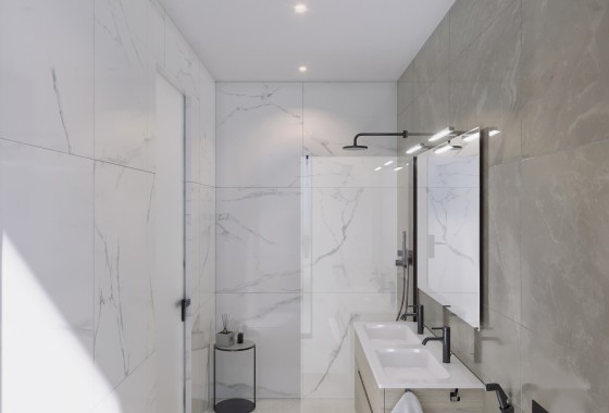 Nouvelle construction - Stadswoning -
Guardamar del Segura