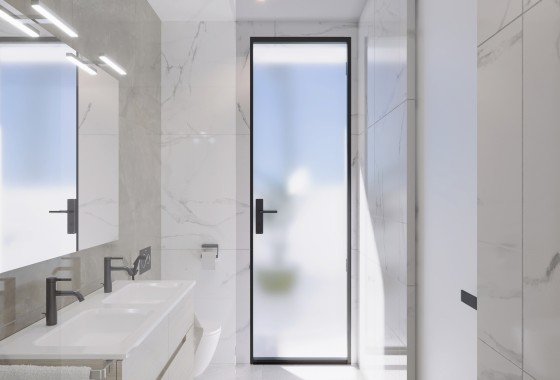 Nouvelle construction - Stadswoning -
Guardamar del Segura