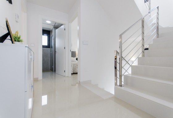 NIEUWBOUW - Vrijstaande Villa -
San Miguel de Salinas