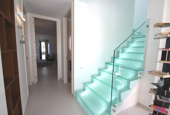 NIEUWBOUW - Vrijstaande Villa -
San Miguel de Salinas