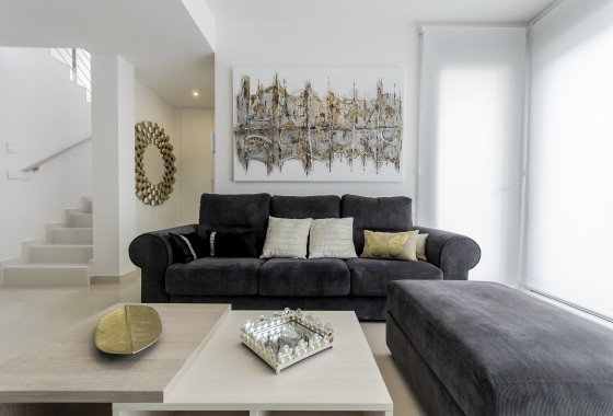 NIEUWBOUW - Vrijstaande Villa -
San Miguel de Salinas