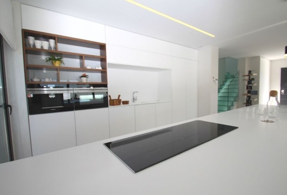 Nouvelle construction - Villa Individuelle -
San Miguel de Salinas