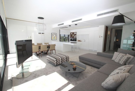 Obra Nueva - Chalet Independiente -
San Miguel de Salinas